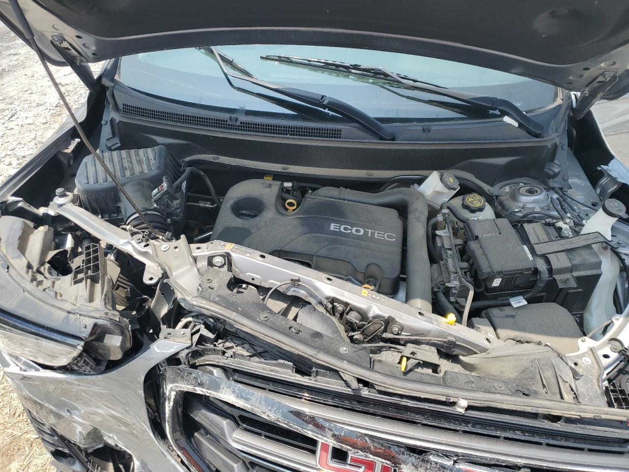 2020 GMC Terrain Slt VIN: 3GKALPEVXLL303727 Lot: 60463375