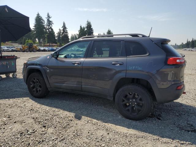  JEEP CHEROKEE 2016 Gray
