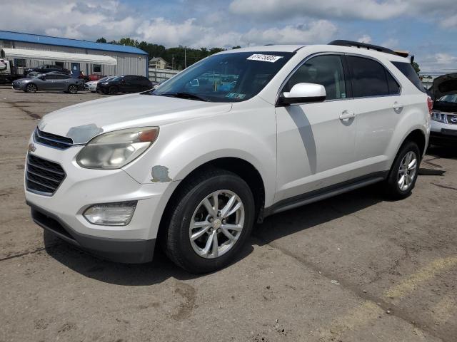  CHEVROLET EQUINOX 2016 Biały