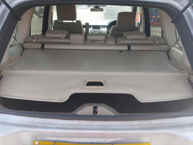 2011 LAND ROVER RANGE ROVE