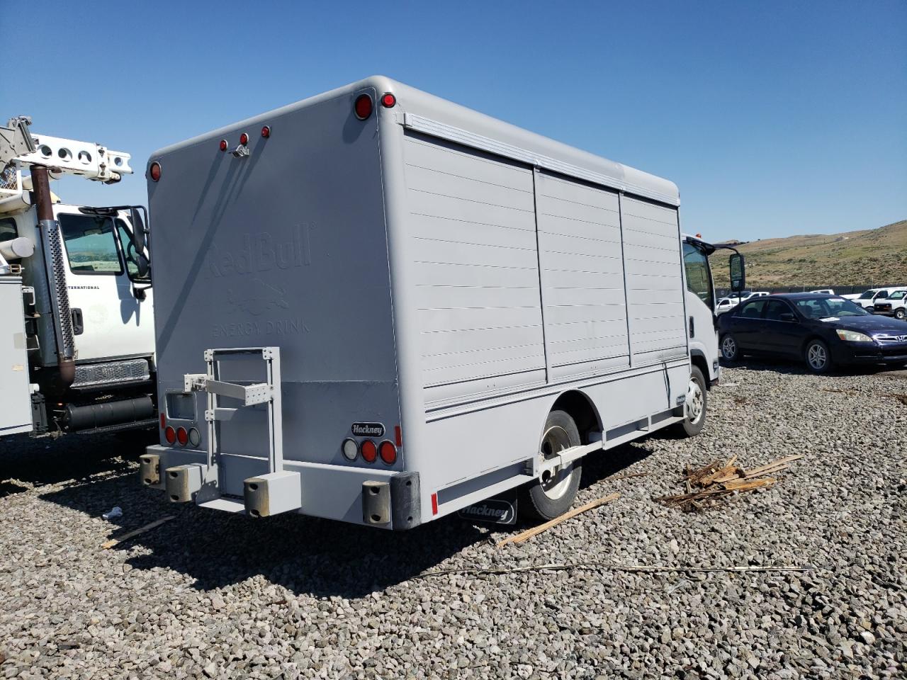 2017 Isuzu Nrr JALE5W166H7304268 photo #4