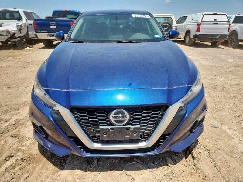  NISSAN ALTIMA 2020 Синий