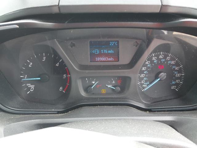 2013 FORD TRANSIT CU