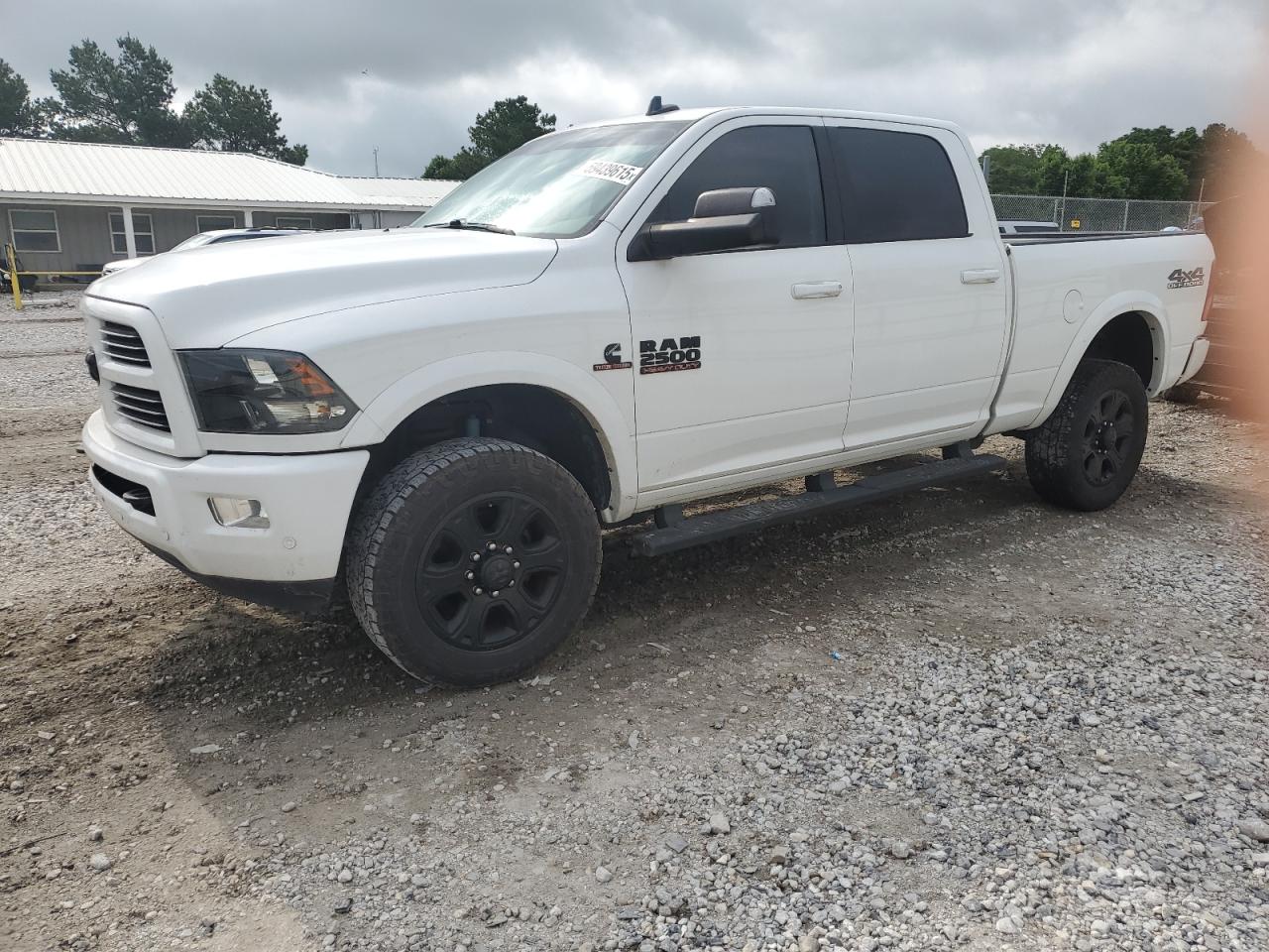 2017 Ram 2500 Slt იყიდება Prairie Grove-ში, AR - Hail