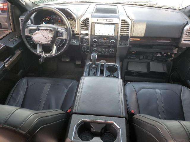  FORD F-150 2016 Белый