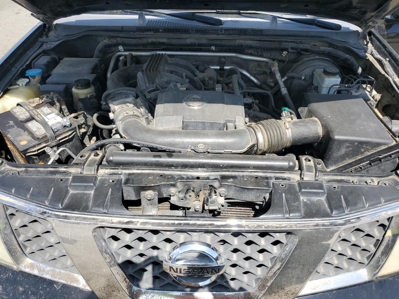 2006 Nissan Pathfinder Le VIN: 5N1AR18U36C648779 Lot: 62191105