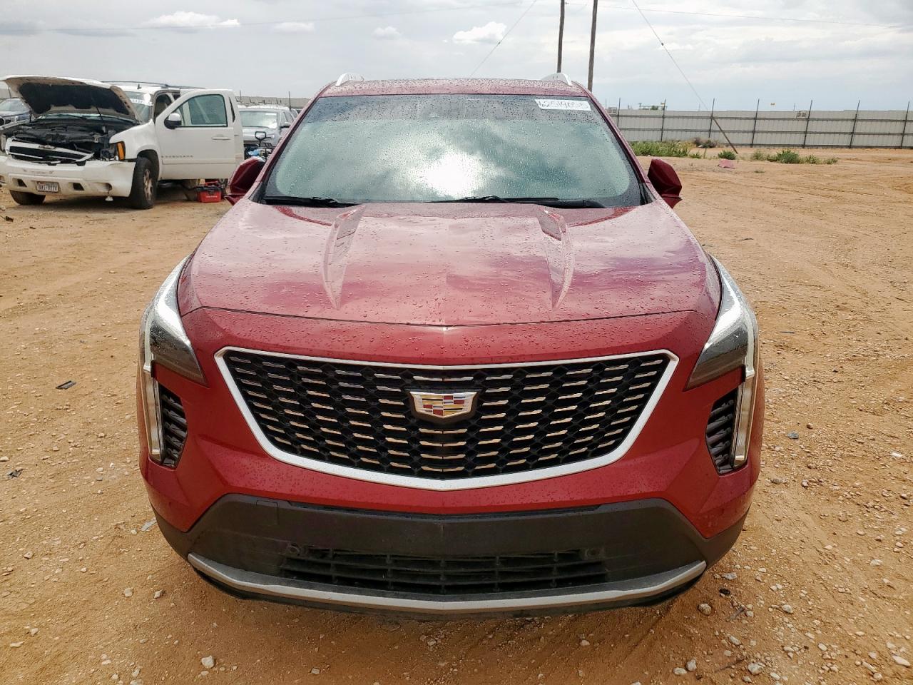 CADILLAC XT4 2019 VIN 1GYFZCR43KF176896 photo 5