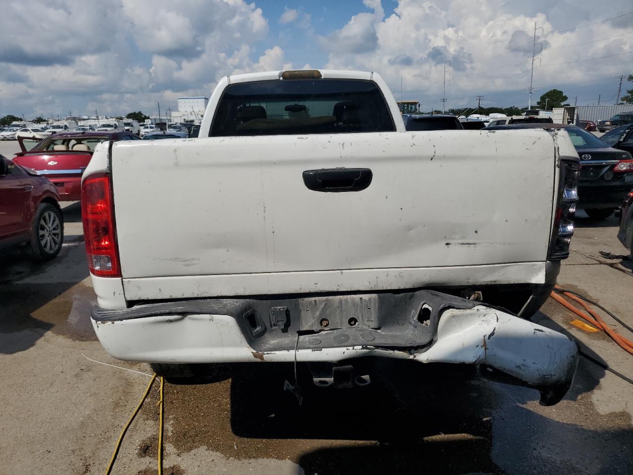 2005 Dodge Ram 3500 St VIN: 3D7LS38C55G816573 Lot: 62147115