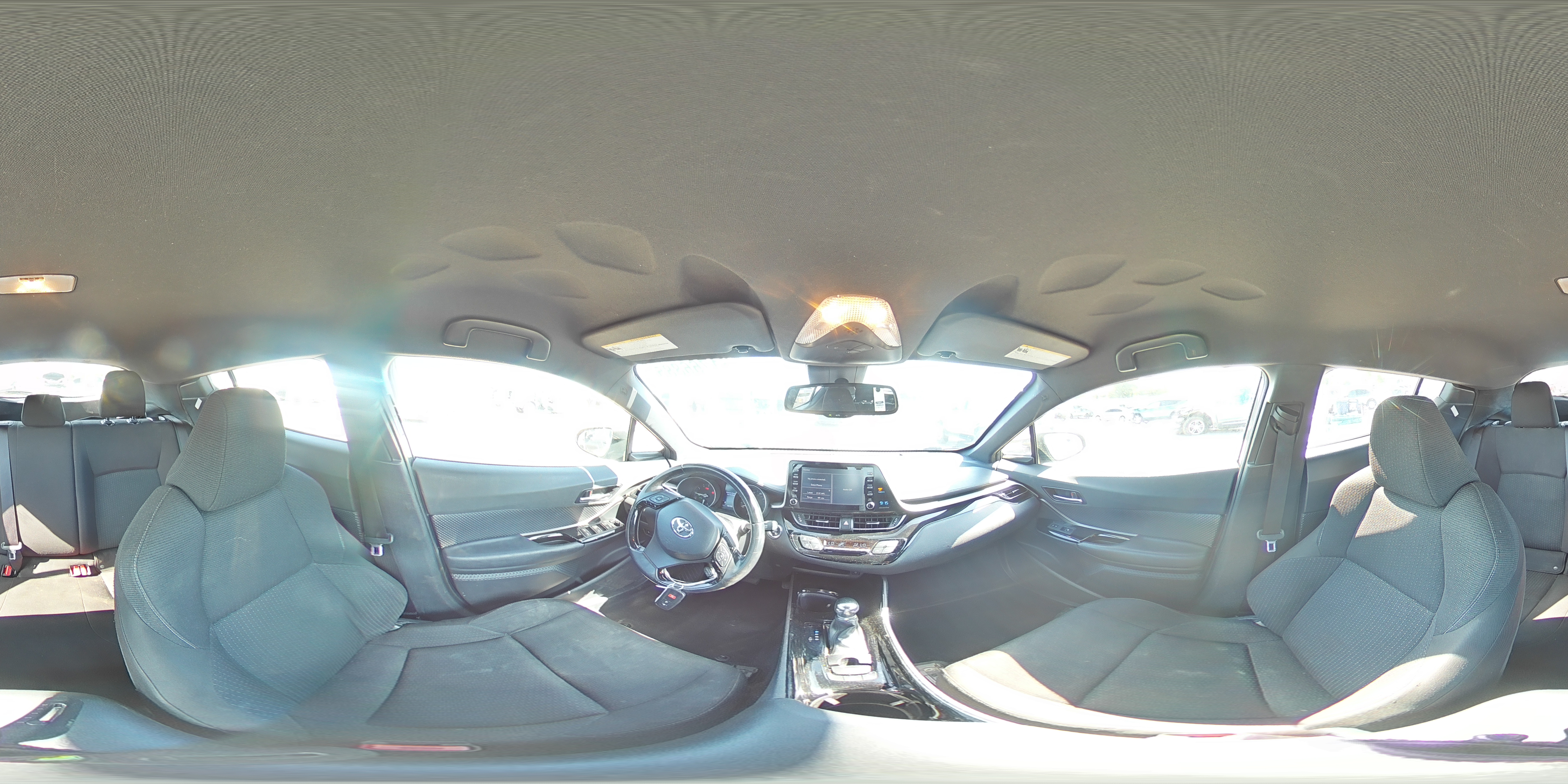2019 Toyota C-Hr Xle VIN: JTNKHMBX5K1033135 Lot: 61766885