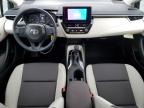 2025 Toyota Corolla Le   de vânzare în Riverview, FL - Rear End