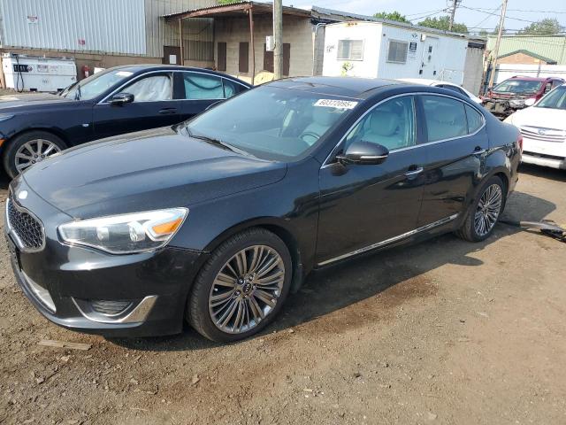 Sedans KIA CADENZA 2014 Black