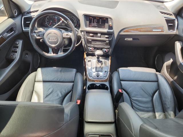  AUDI Q5 2013 Gray