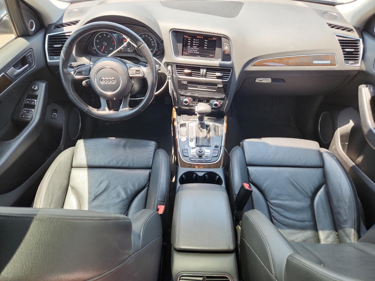 2013 Audi Q5 Premium Plus VIN: WA1LFAFP1DA086841 Lot: 62027215