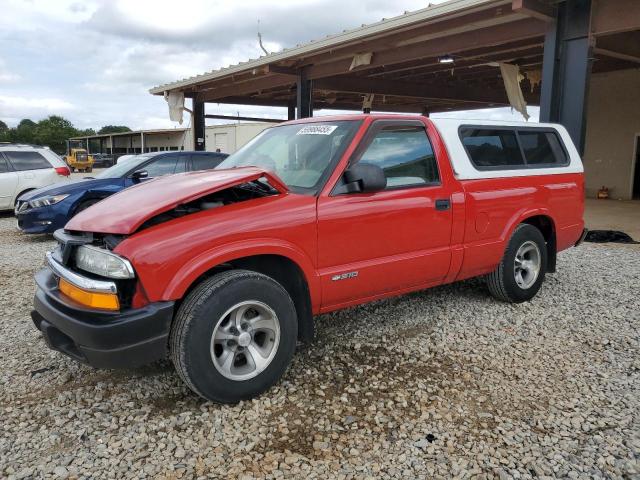 2002 Chevrolet S Truck S10