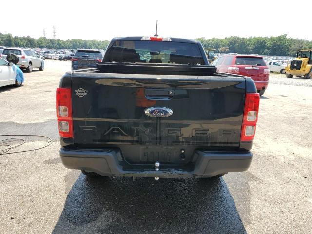  FORD RANGER 2021 Black