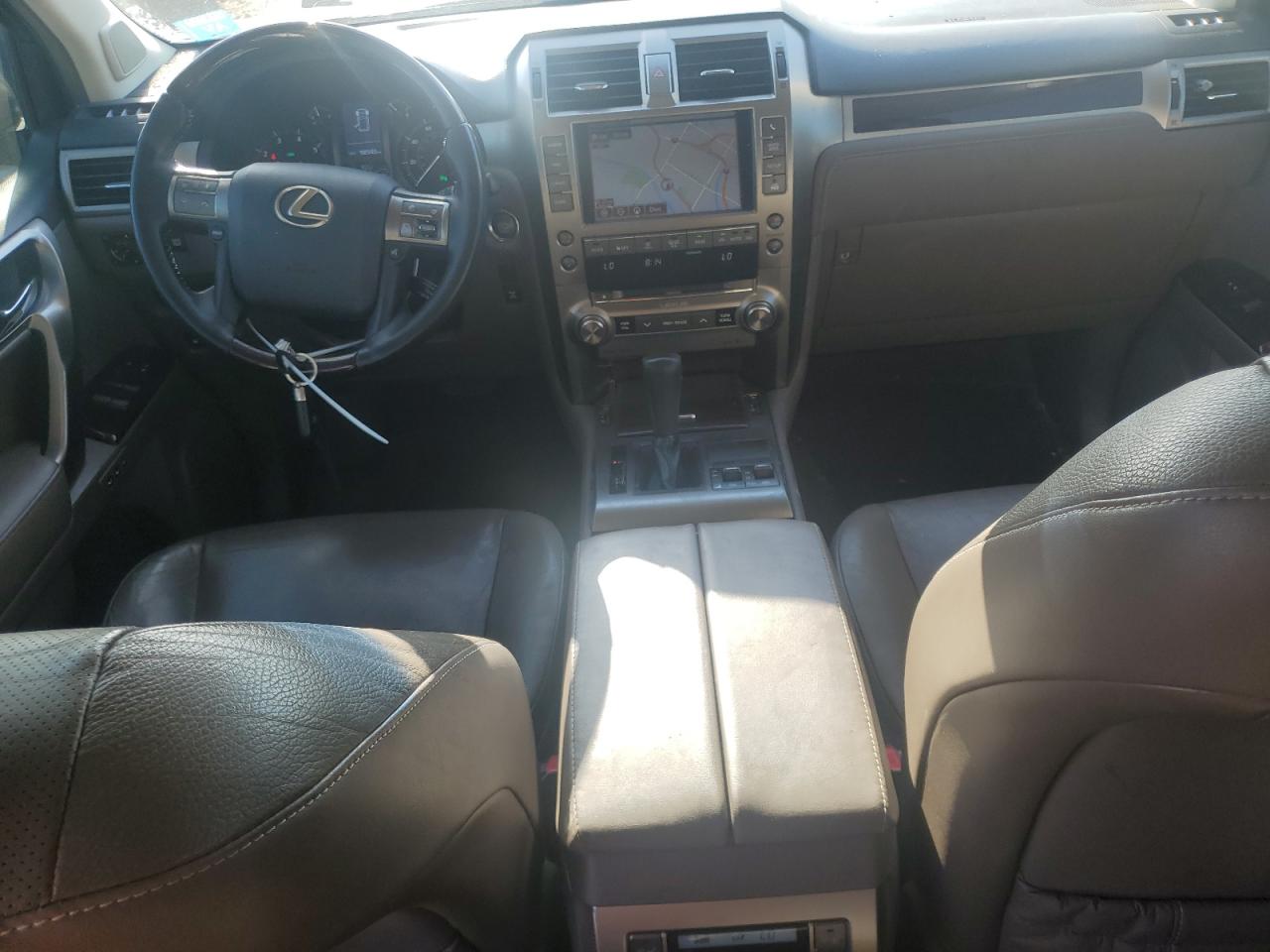 2015 Lexus Gx 460 VIN: JTJBM7FXXF5095170 Lot: 61680875