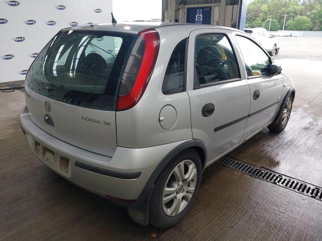 2003 VAUXHALL CORSA LIFE