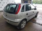 2003 VAUXHALL CORSA LIFE for sale at Copart EAST KILBRIDE