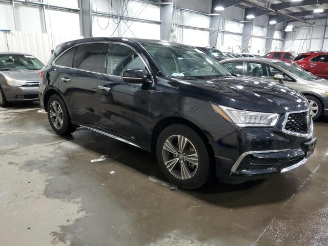  ACURA MDX 2019 Черный