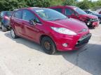 2010 FORD FIESTA TIT for sale at Copart SANDWICH