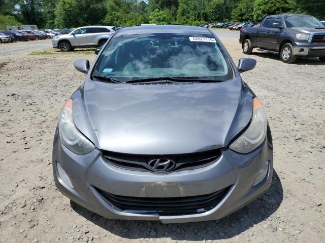  HYUNDAI ELANTRA 2013 Gray
