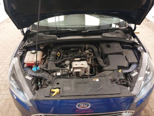 2017 FORD FOCUS ZETE