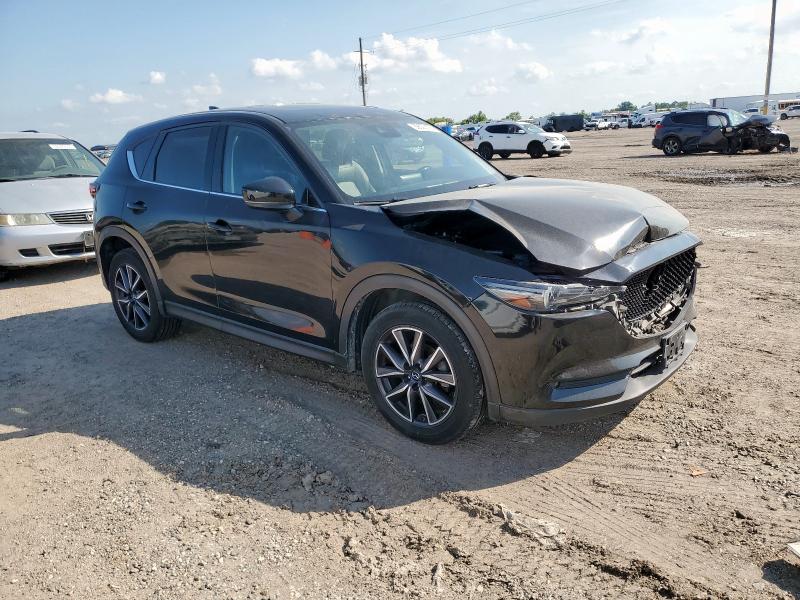  MAZDA CX-5 2017 Черный