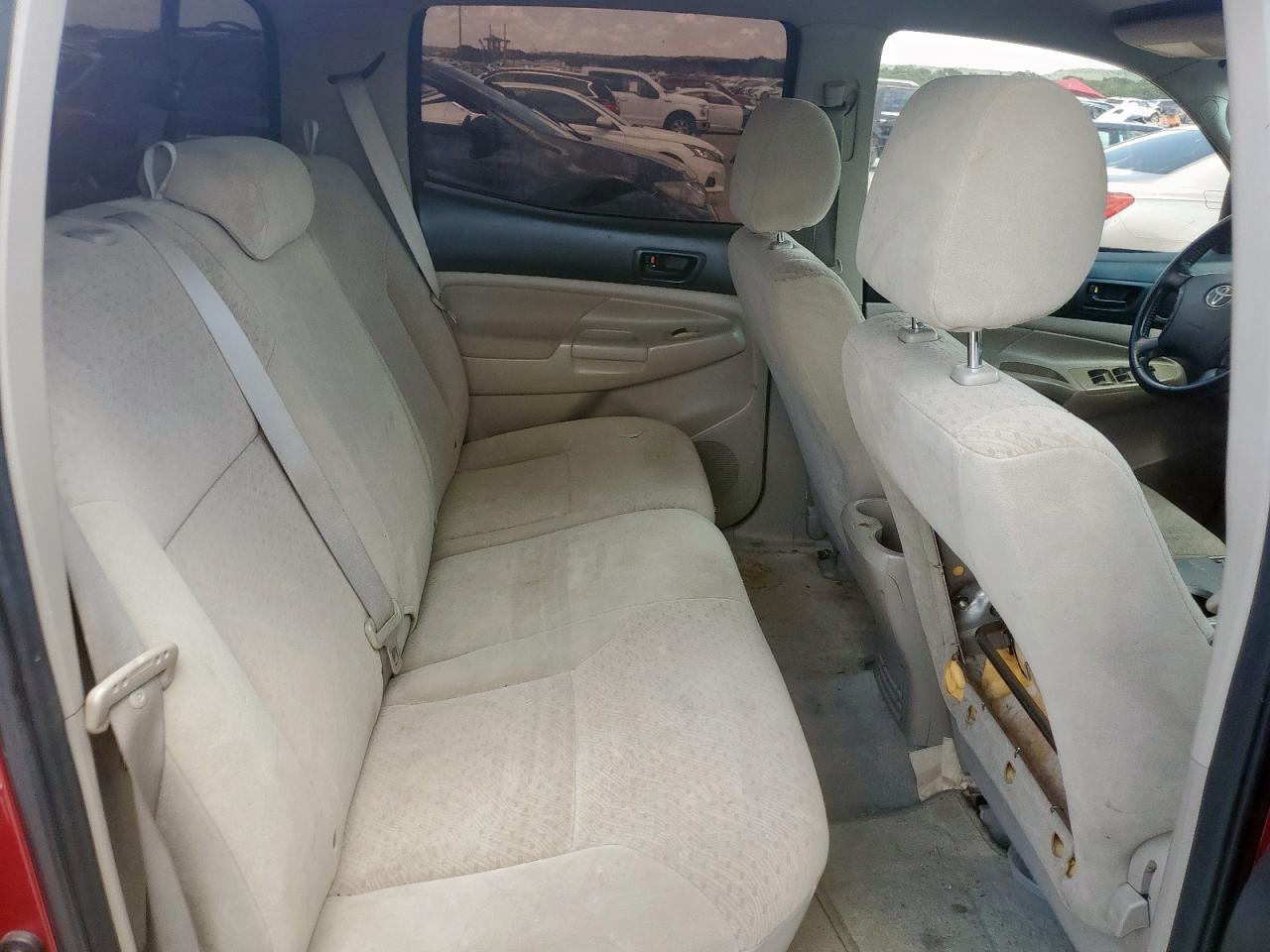 2008 Toyota Tacoma Double Cab Prerunner VIN: 3TMJU62N58M067142 Lot: 59032185