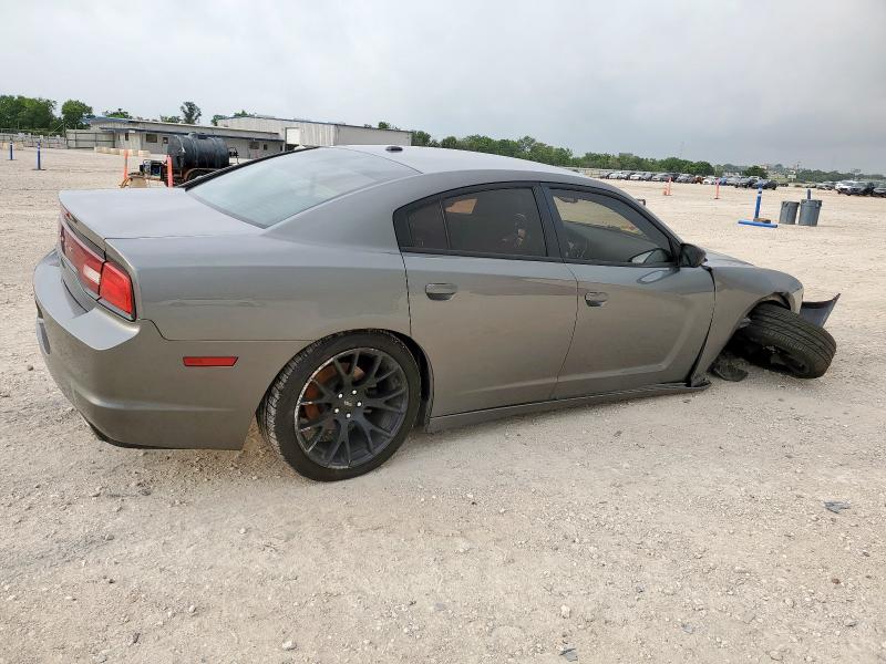  DODGE CHARGER 2012 Szary