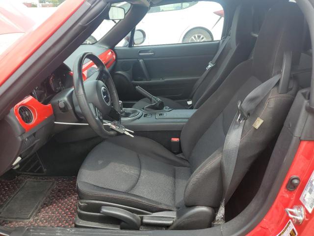 MAZDA MX5 2015 Czerwony