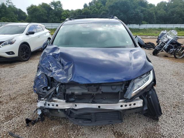  HONDA ODYSSEY 2019 Синий