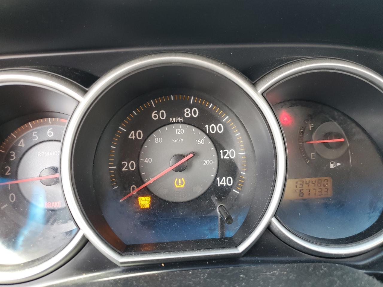 2007 Nissan Versa S VIN: 3N1BC13E37L352535 Lot: 61227095