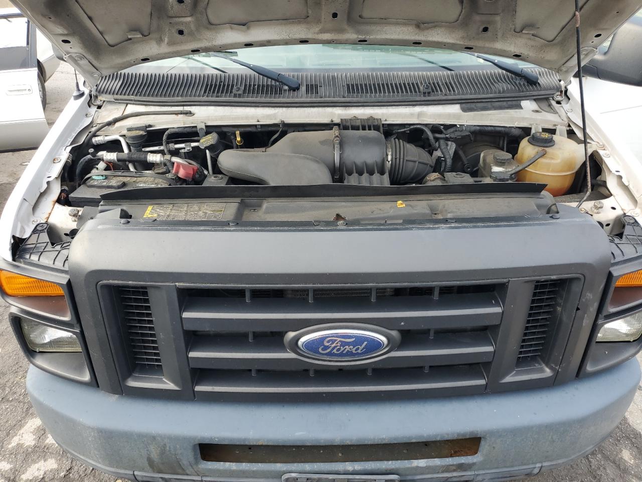 2013 Ford Econoline E250 Van VIN: 1FTNS2EW6DDA00348 Lot: 60443315