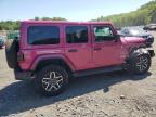 2024 JEEP WRANGLER SAHARA   à vendre chez Copart NY - NEWBURGH