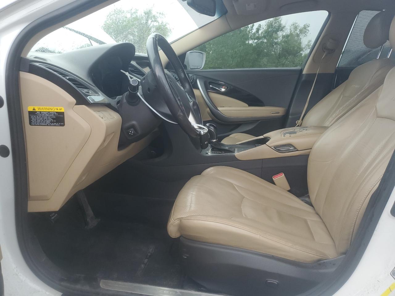 2014 Hyundai Azera Gls VIN: KMHFH4JG3EA379188 Lot: 62874875