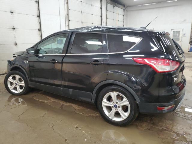  FORD ESCAPE 2016 Черный