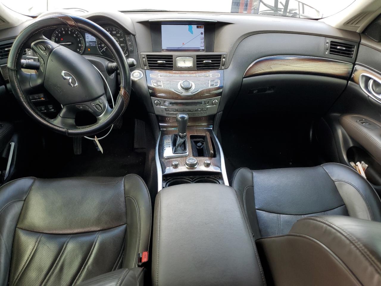 2016 Infiniti Q70L 3.7 VIN: JN1BY1PP6GM631206 Lot: 59791415