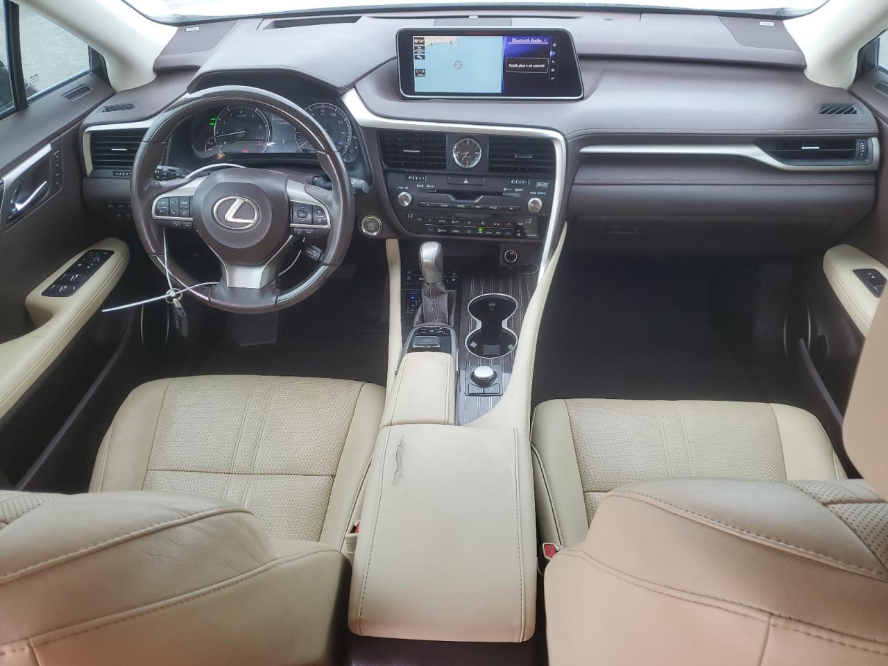 2016 Lexus Rx 350 VIN: 2T2ZZMCA8GC015172 Lot: 60960325