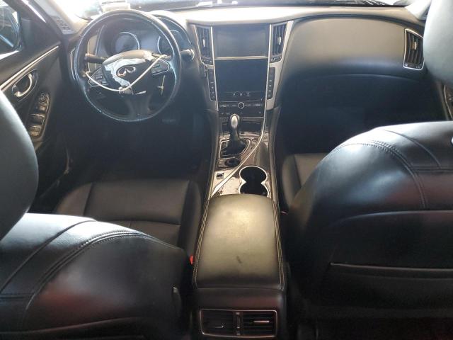  INFINITI Q50 2015 Black