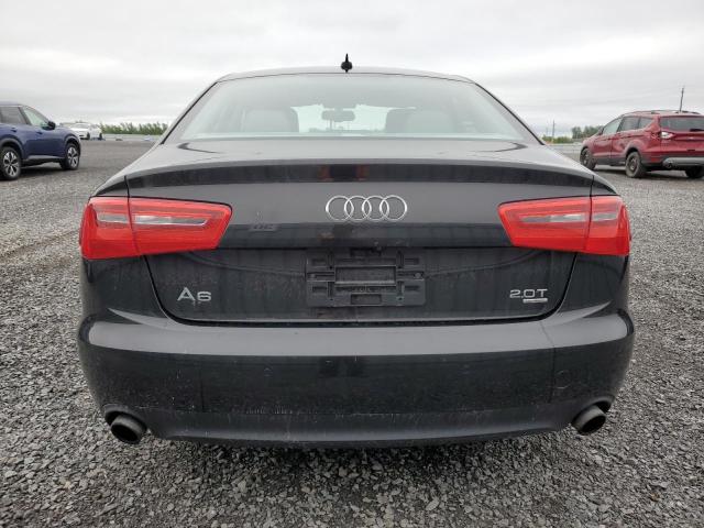  AUDI A6 2013 Black