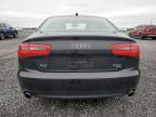2013 Audi A6 Premium   للبيع في Ottawa، ON - Mechanical