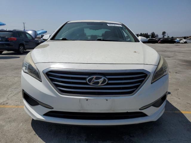  HYUNDAI SONATA 2016 Белы