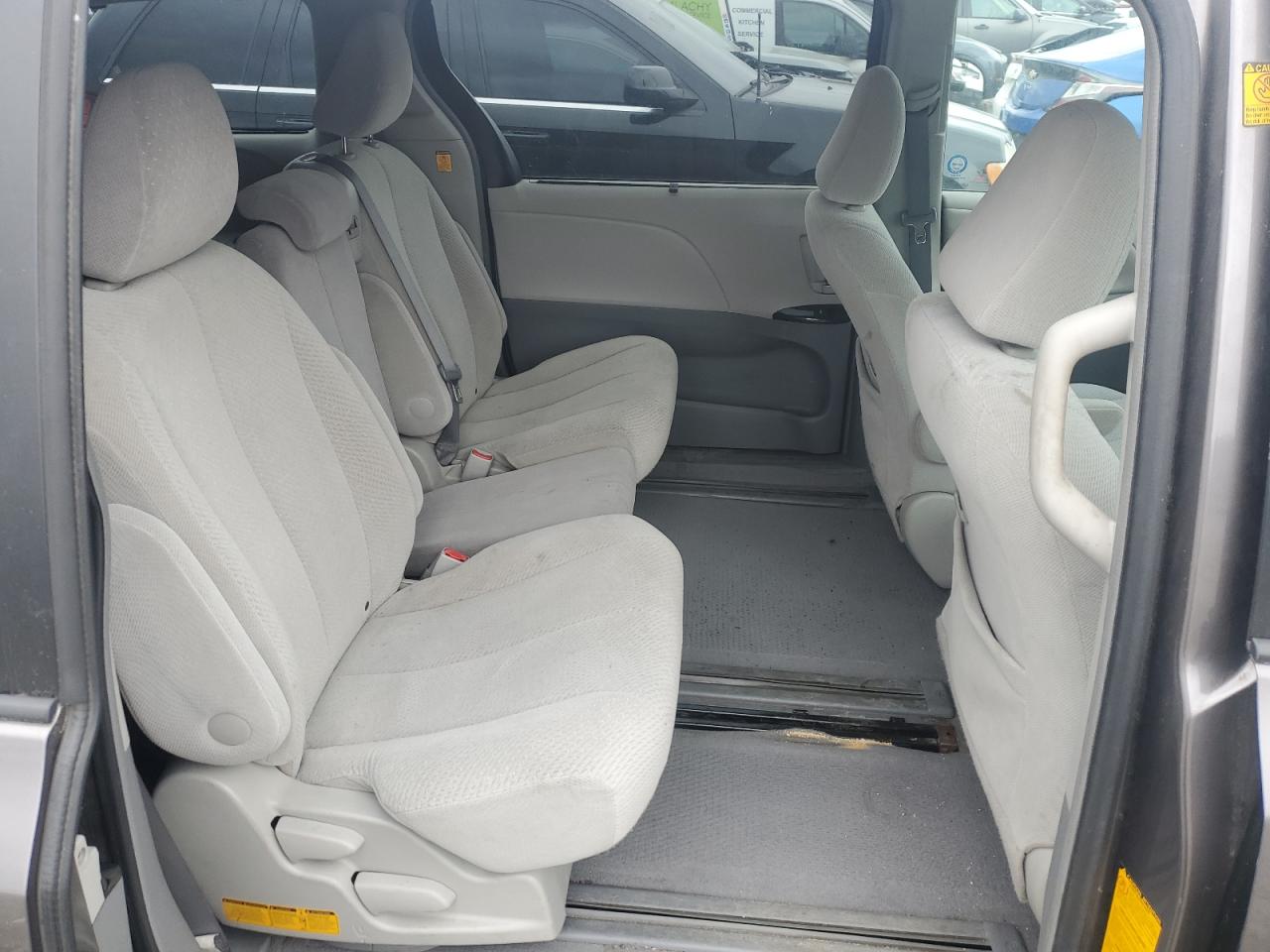 2011 Toyota Sienna Le VIN: 5TDKK3DCXBS081923 Lot: 62781695