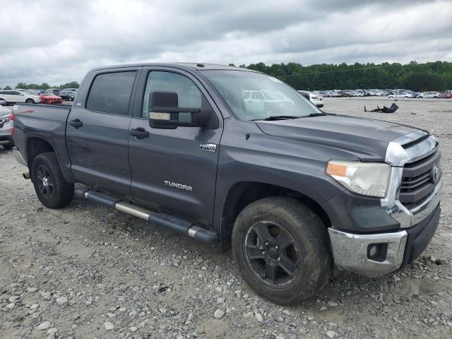 Pickups TOYOTA TUNDRA 2015 Szary
