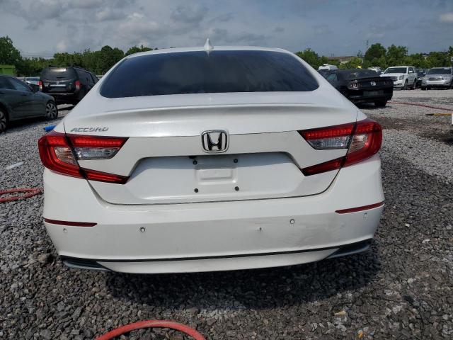  HONDA ACCORD 2021 White