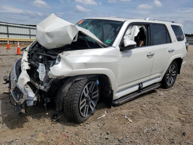  TOYOTA 4RUNNER 2022 White