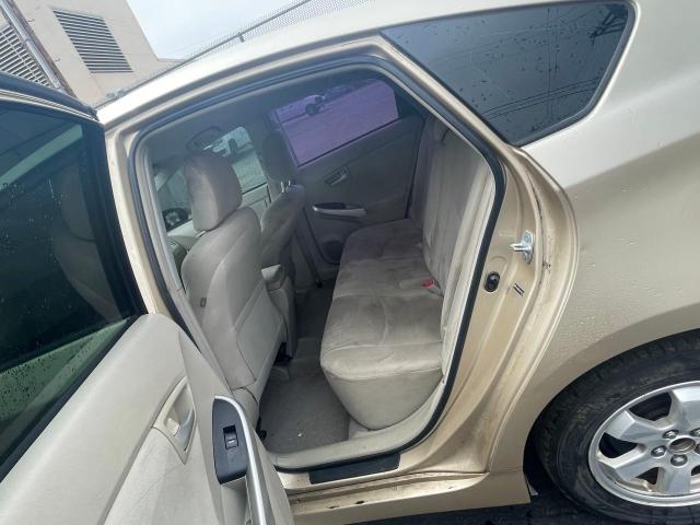 2010 TOYOTA PRIUS   