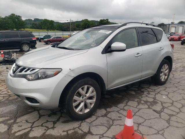 2014 Nissan Murano S