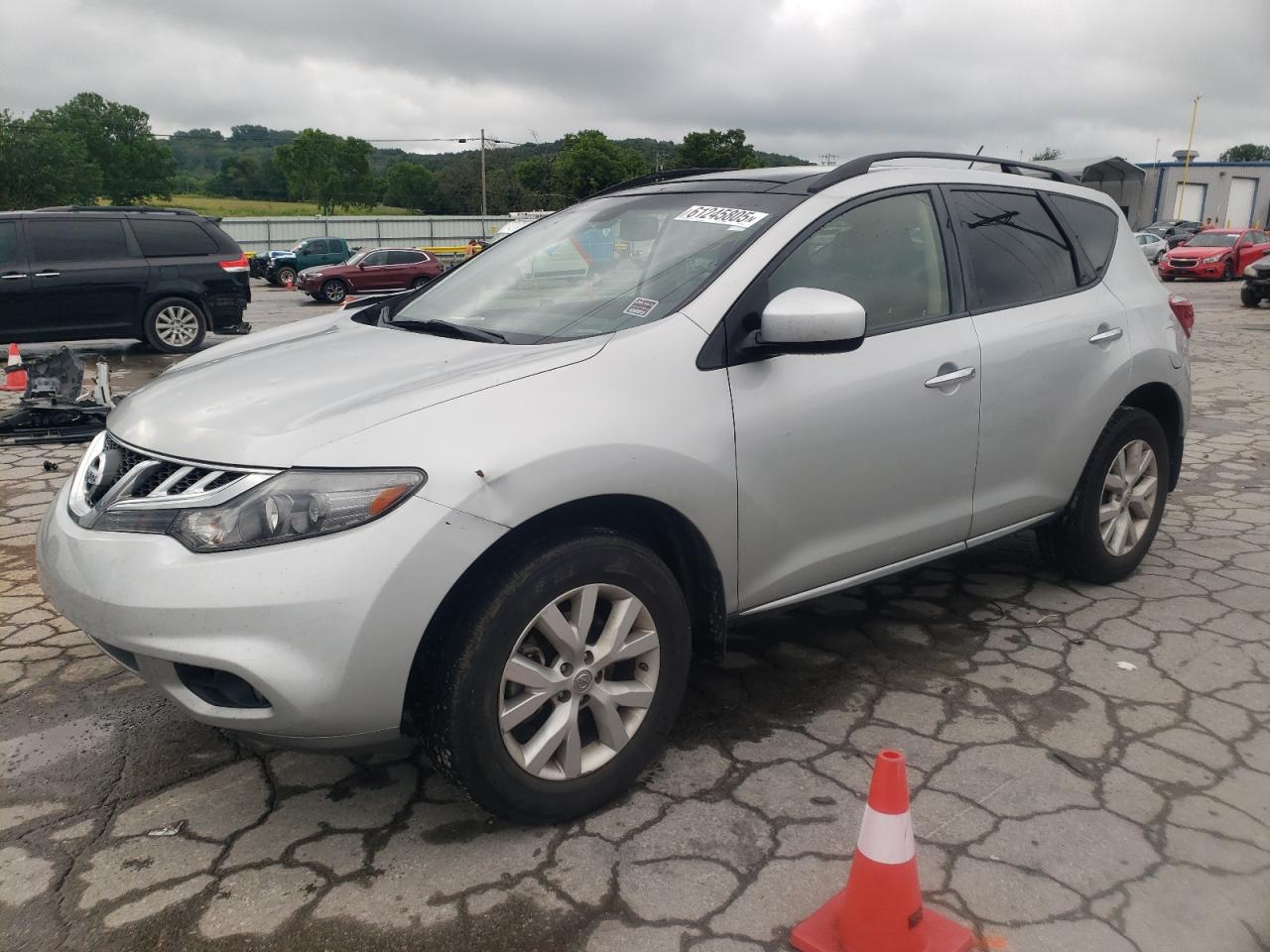 Lebanon, TN에서 판매 중인 2014 Nissan Murano S - Front End