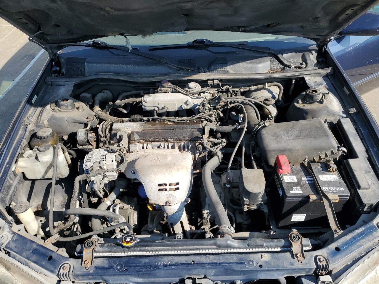 1999 Toyota Camry Ce VIN: 4T1BG22K3XU906866 Lot: 61912955